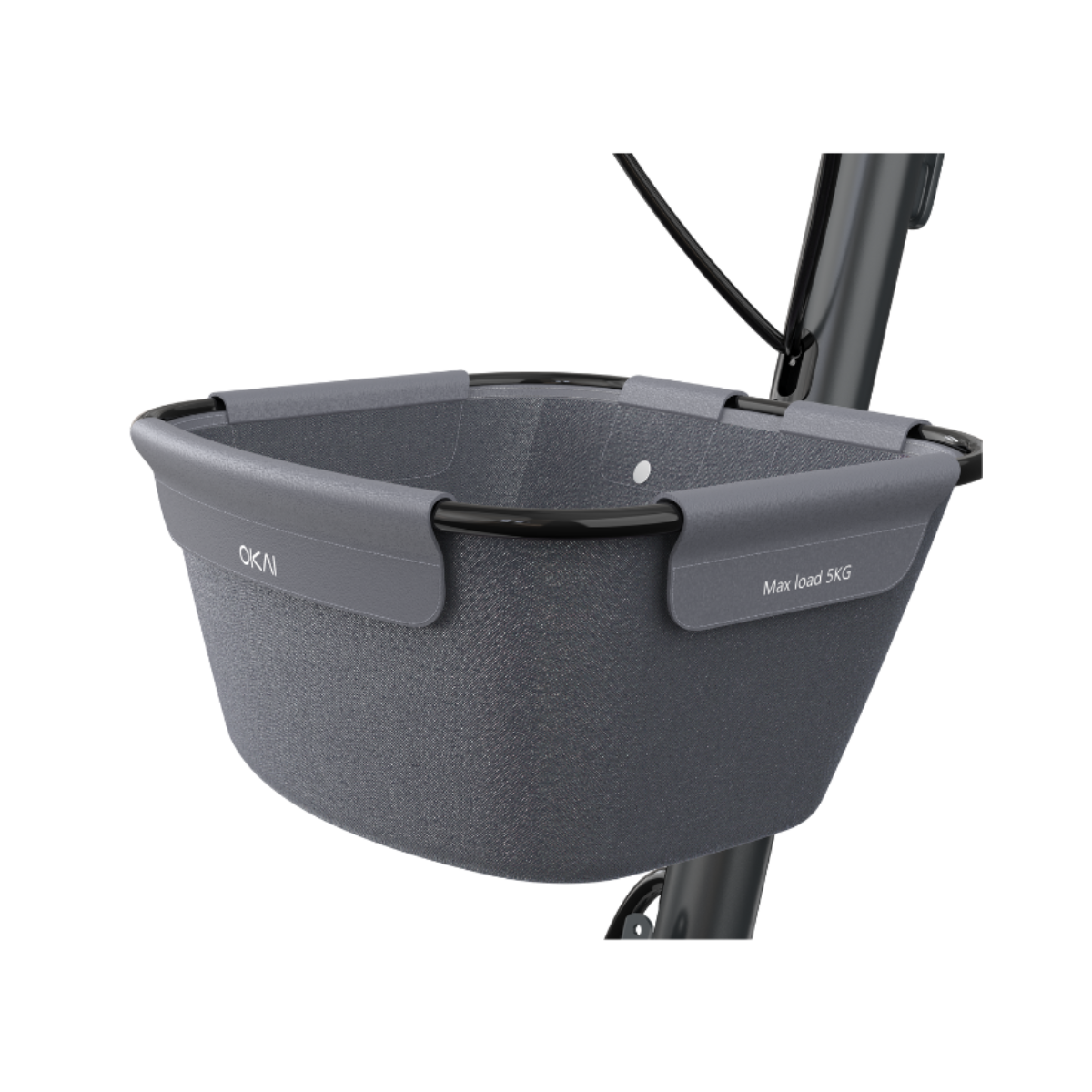 OKAI EA10 Front Basket